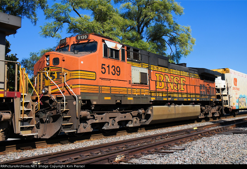 BNSF 5139